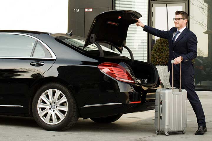 DFW Transportation Services