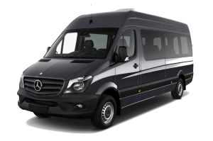 MERCEDES SPRINTER MINIBUS