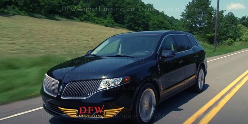 dfw airport limo service
