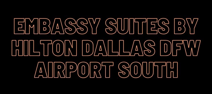 Embassy Suites by Hilton Dallas DFW Airport South