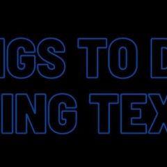 Things to Do in Irving Texas